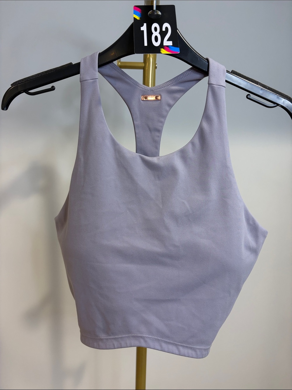 💕182💕purple tank